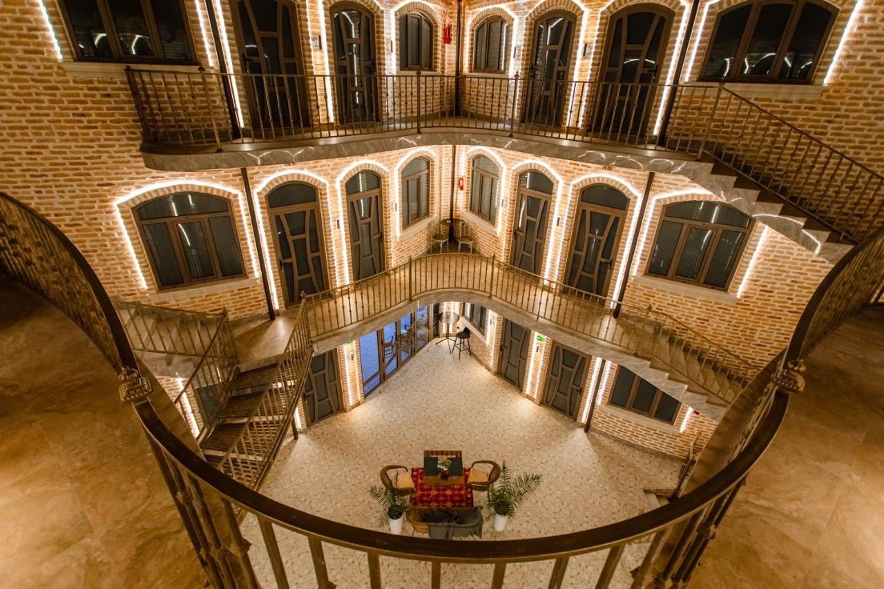 Boutique Hotel Arka Szamarkand Kültér fotó