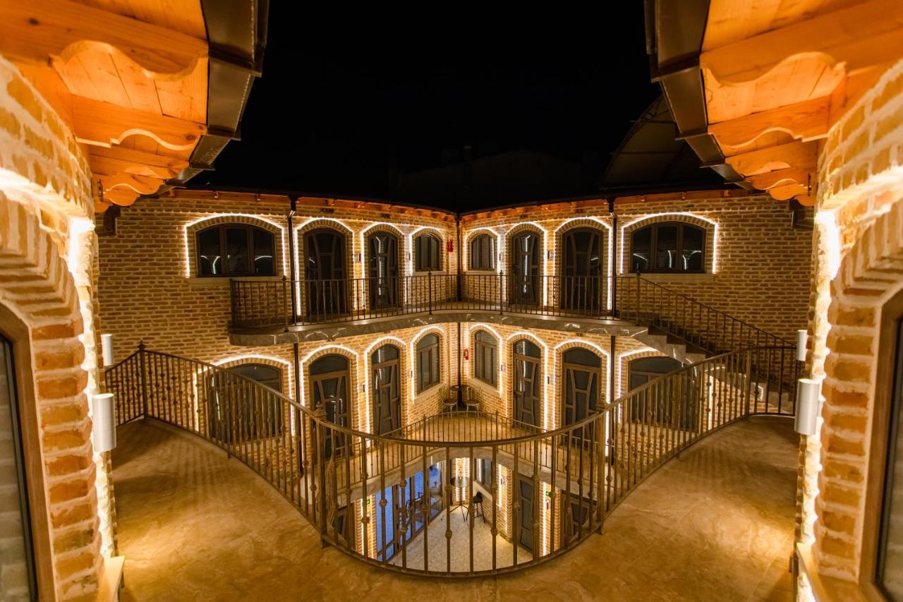 Boutique Hotel Arka Szamarkand Kültér fotó