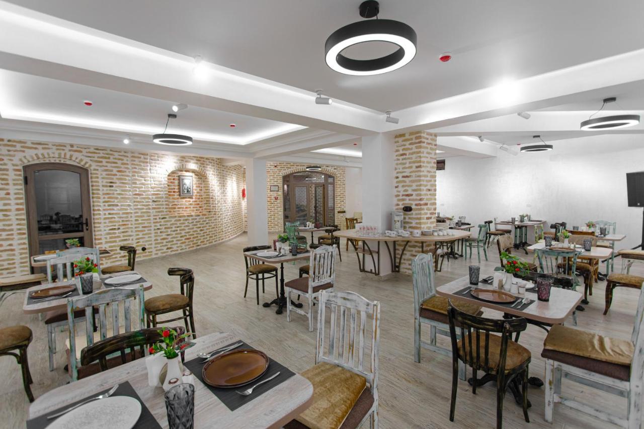 Boutique Hotel Arka Szamarkand Kültér fotó