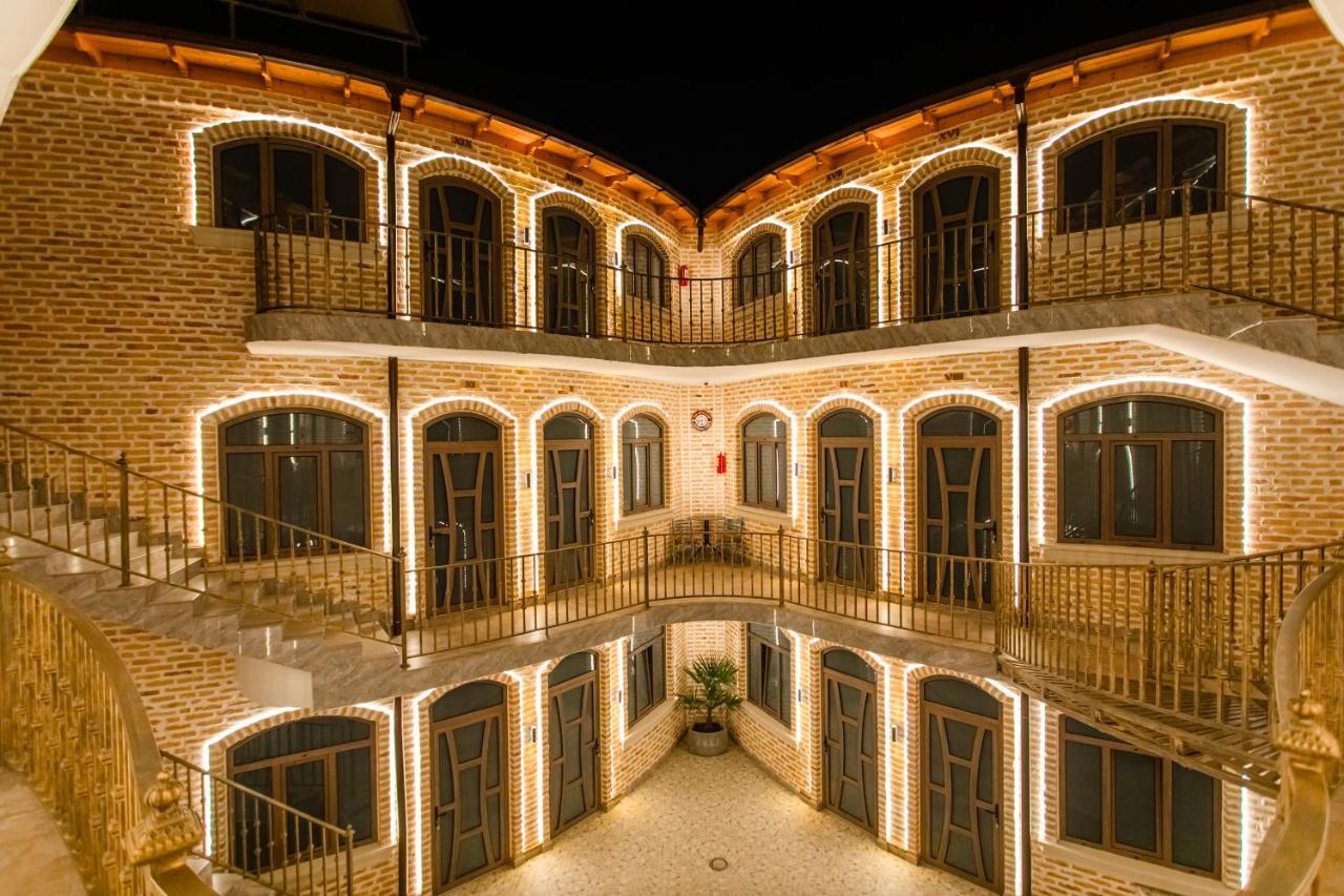 Boutique Hotel Arka Szamarkand Kültér fotó