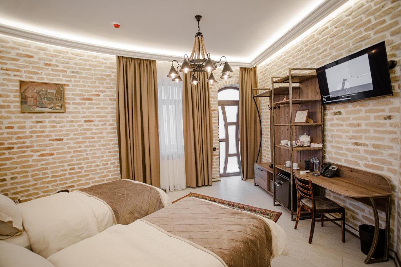 Boutique Hotel Arka Szamarkand Kültér fotó