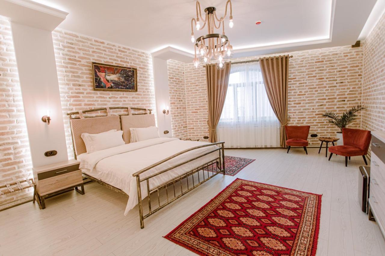 Boutique Hotel Arka Szamarkand Kültér fotó