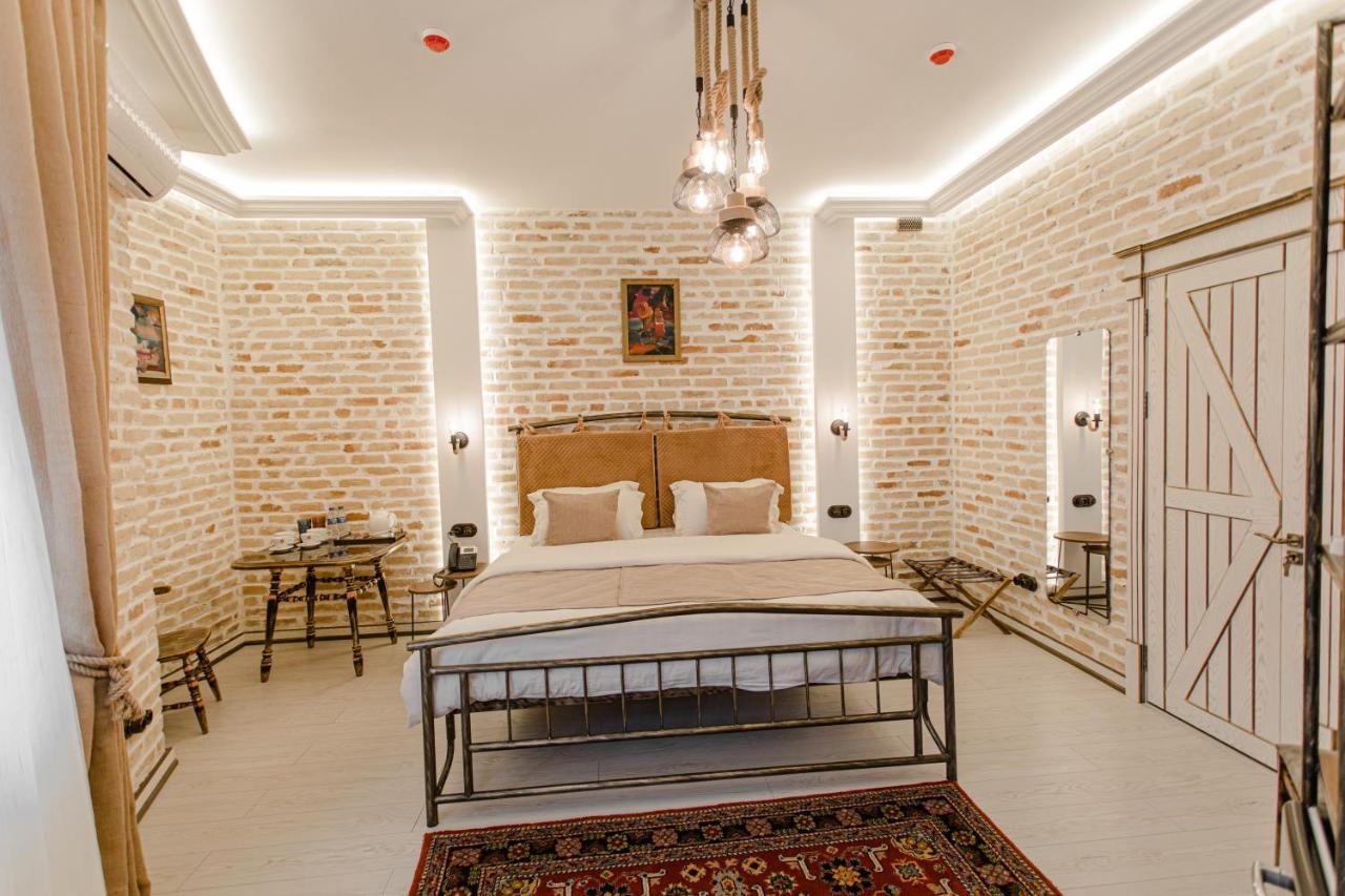 Boutique Hotel Arka Szamarkand Kültér fotó